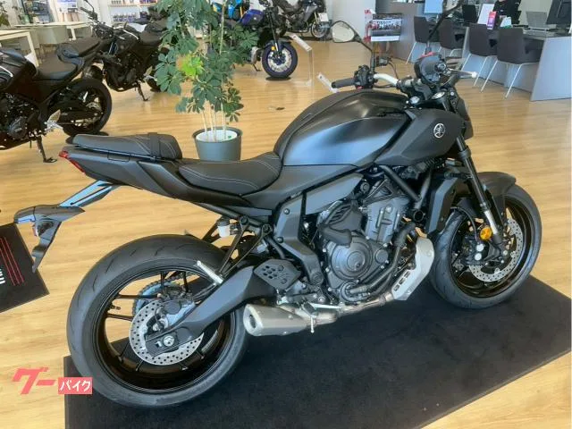Yamaha MT-07 Y-AMT ETC USB 2025 — миниатюра 4