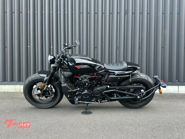 HARLEY-DAVIDSON RH1250S S 2025 — миниатюра 5
