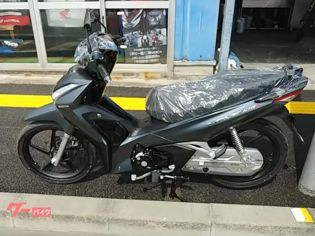 Honda WAVE125i 2022 — миниатюра 2