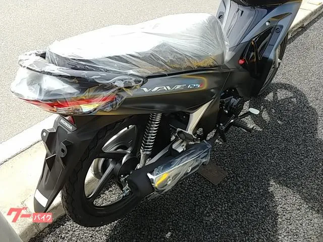Honda WAVE125i 2022 — миниатюра 5