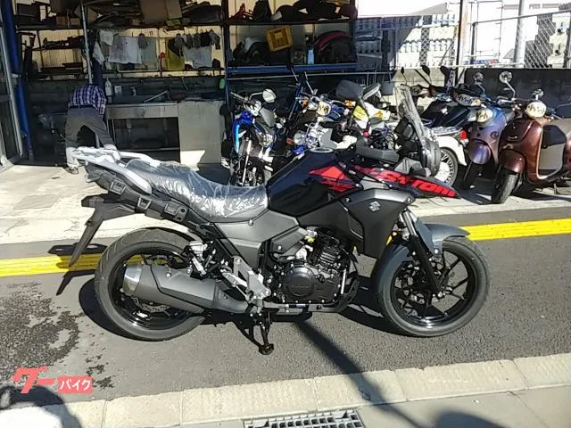 Suzuki V- 250 ABS 2022 — миниатюра 2