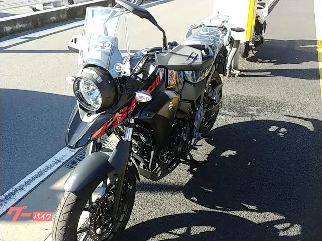 Suzuki V- 250 ABS 2022 — миниатюра 4