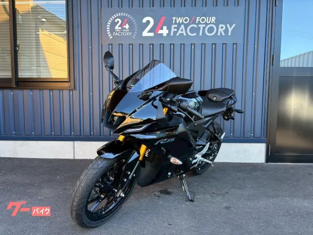 Yamaha YZF-R15 2023 — миниатюра 2