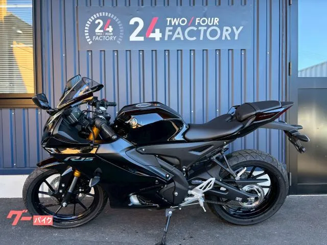 Yamaha YZF-R15 2023 — миниатюра 5