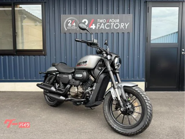 QJMOTOR SRV 250A 2025 — миниатюра 2
