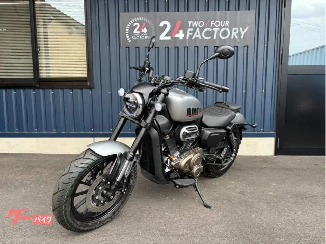 QJMOTOR SRV 250A 2025 — миниатюра 4
