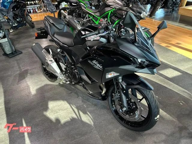 Kawasaki Ninja 500 2026 — миниатюра 4