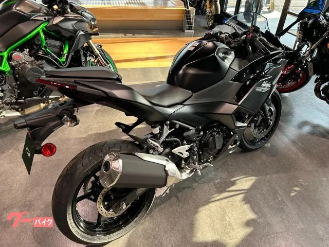 Kawasaki Ninja 500 2026 — миниатюра 5