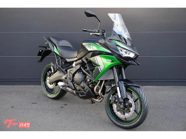 Kawasaki Versys 650 ETC2.0 LED 2024 — миниатюра 2
