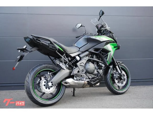Kawasaki Versys 650 ETC2.0 LED 2024 — миниатюра 3