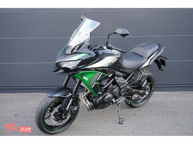 Kawasaki Versys 650 ETC2.0 LED 2024 — миниатюра 4