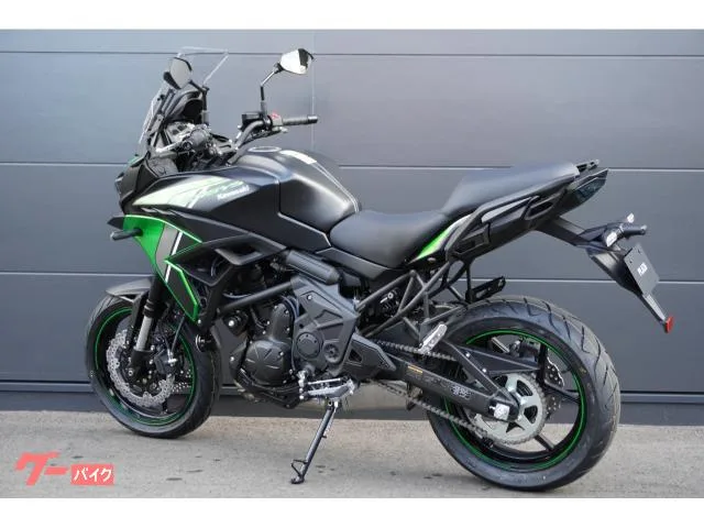 Kawasaki Versys 650 ETC2.0 LED 2024 — миниатюра 5