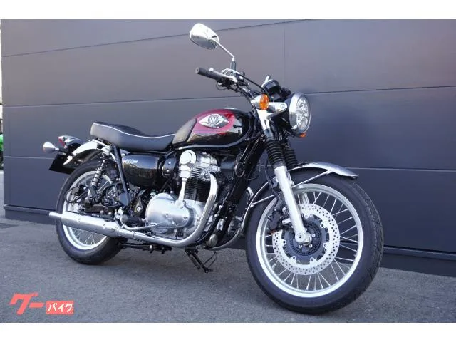 Kawasaki W800 ABS ETC2.0 LED 2024 — миниатюра 2