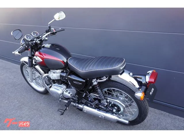 Kawasaki W800 ABS ETC2.0 LED 2024 — миниатюра 3