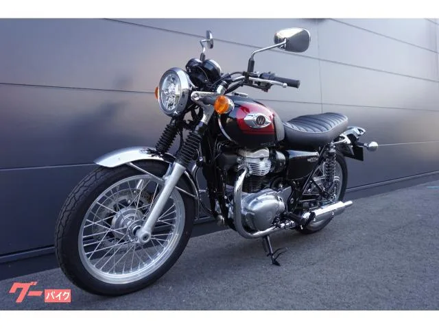 Kawasaki W800 ABS ETC2.0 LED 2024 — миниатюра 4