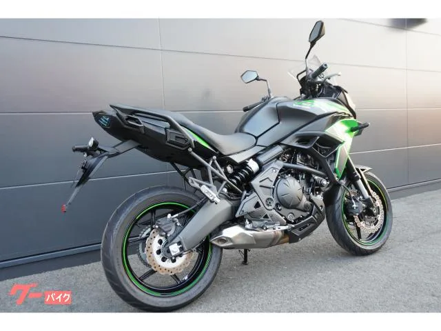 Kawasaki Versys 650 ETC2.0 ABS 2024 — миниатюра 2
