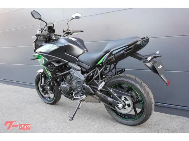 Kawasaki Versys 650 ETC2.0 ABS 2024 — миниатюра 4