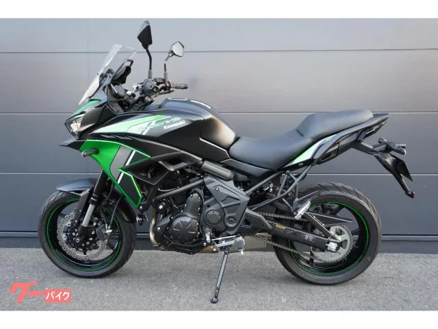 Kawasaki Versys 650 ETC2.0 ABS 2024 — миниатюра 5