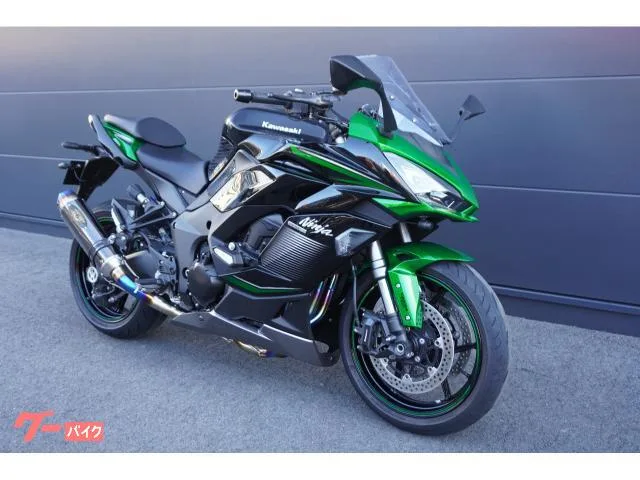 Kawasaki Ninja 1000 SX BEET ETC2.0 2023 — миниатюра 2