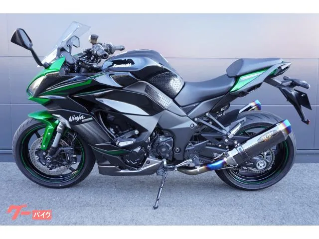 Kawasaki Ninja 1000 SX BEET ETC2.0 2023 — миниатюра 4