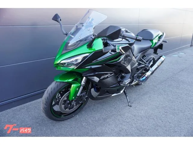 Kawasaki Ninja 1000 SX BEET ETC2.0 2023 — миниатюра 5