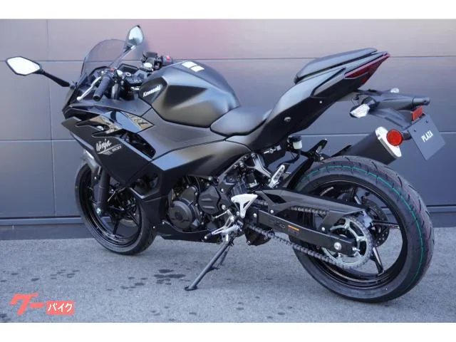 Kawasaki Ninja500 ABS 2026 — миниатюра 3
