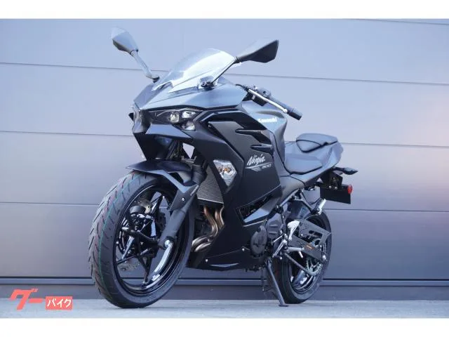 Kawasaki Ninja500 ABS 2026 — миниатюра 4