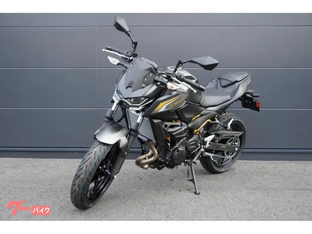 Kawasaki Z500 ABS 2026 — миниатюра 3