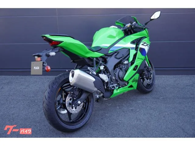 Kawasaki Ninja ZX-25RR ABS KTRC KQS 2026 — миниатюра 2