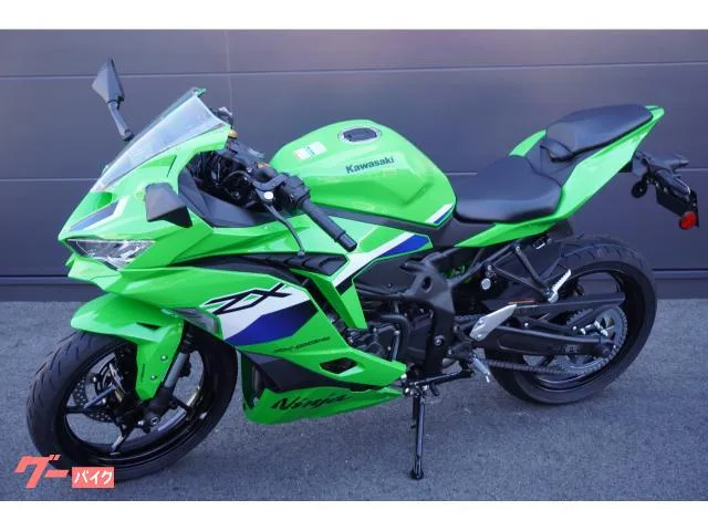 Kawasaki Ninja ZX-25RR ABS KTRC KQS 2026 — миниатюра 3