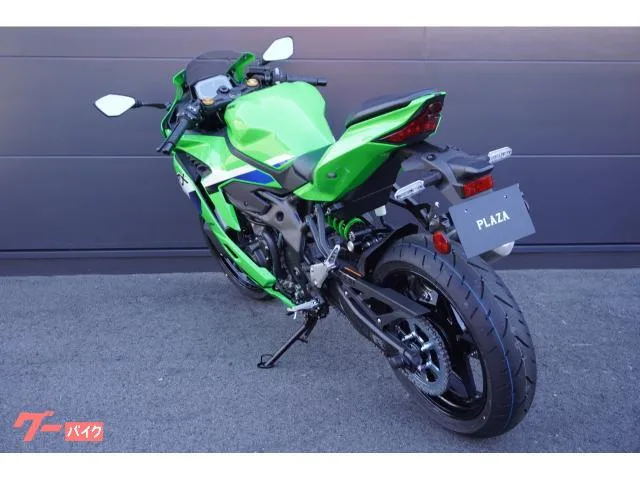 Kawasaki Ninja ZX-25RR ABS KTRC KQS 2026 — миниатюра 4