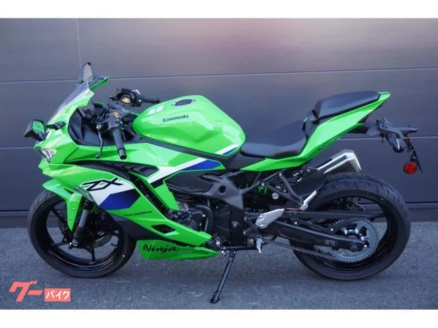 Kawasaki Ninja ZX-25RR ABS KTRC KQS 2026 — миниатюра 5