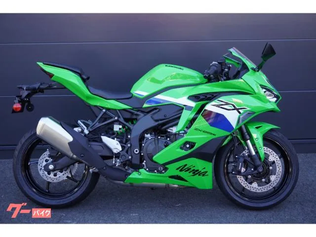 Kawasaki Ninja ZX-25RR ABS KTRC KQS 2026 — фото 1, купить с доставкой в Москву