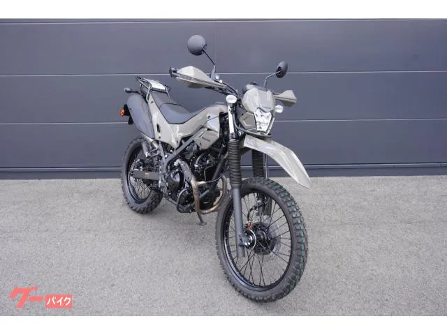 Kawasaki KLX230 DF ABS ABS 2026 — миниатюра 2