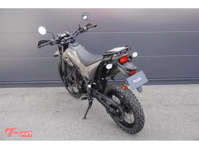 Kawasaki KLX230 DF ABS ABS 2026 — миниатюра 3