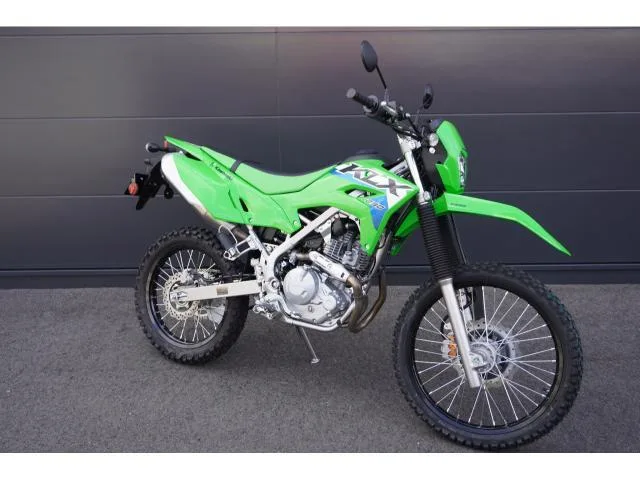 Kawasaki KLX230 ABS ABS 2026 — миниатюра 2