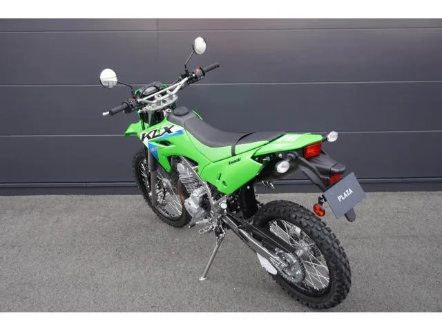 Kawasaki KLX230 ABS ABS 2026 — миниатюра 3