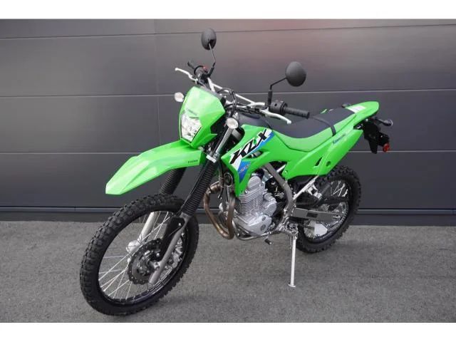 Kawasaki KLX230 ABS ABS 2026 — миниатюра 4