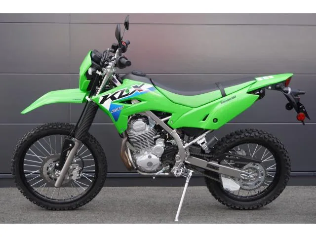 Kawasaki KLX230 ABS ABS 2026 — миниатюра 5