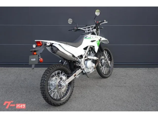 Kawasaki KLX230 S ABS ABS 2026 — миниатюра 2