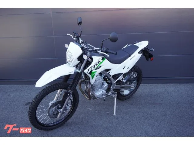 Kawasaki KLX230 S ABS ABS 2026 — миниатюра 3