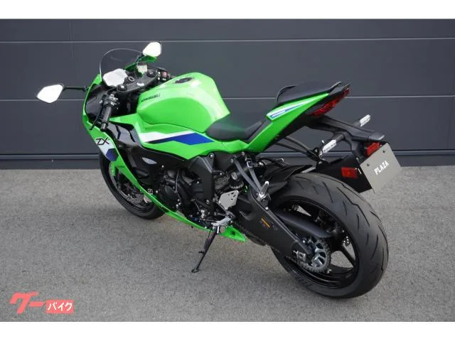 Kawasaki Ninja ZX-6R ABS KIBS KTRC 2026 — миниатюра 3