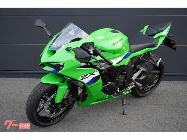 Kawasaki Ninja ZX-6R ABS KIBS KTRC 2026 — миниатюра 4