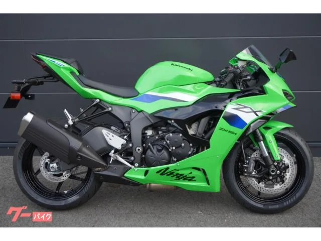 Kawasaki Ninja ZX-6R ABS KIBS KTRC 2026 — фото 1, купить с доставкой в Москву