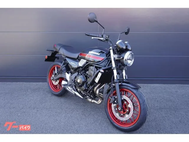 Kawasaki Z650RS ABS KTRC 2026 — миниатюра 2