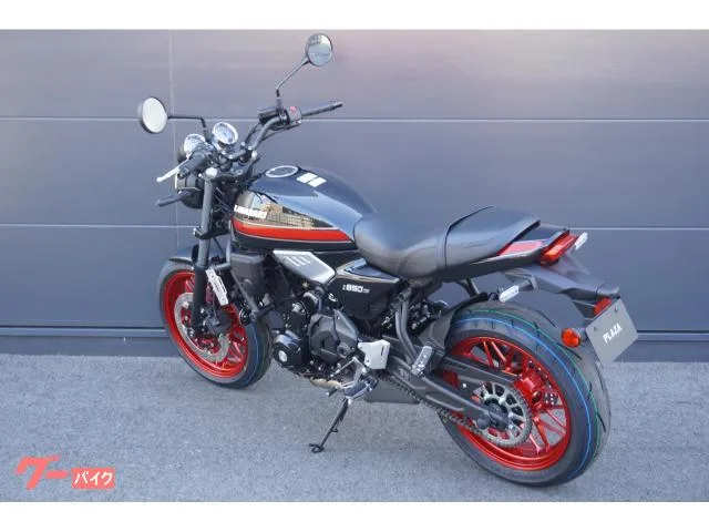 Kawasaki Z650RS ABS KTRC 2026 — миниатюра 3