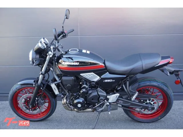 Kawasaki Z650RS ABS KTRC 2026 — миниатюра 5