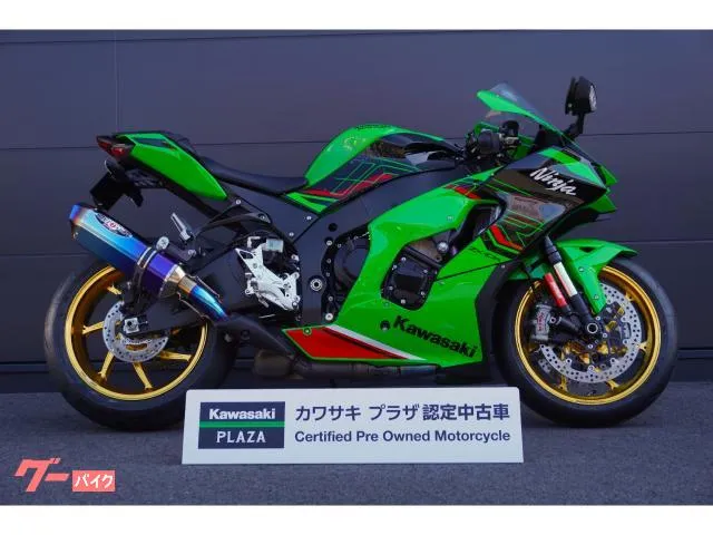Kawasaki Ninja ZX-10R