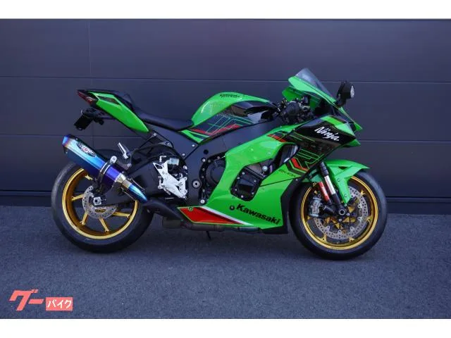 Kawasaki Ninja ZX-10R BEET BEET ETC 2024 — миниатюра 2