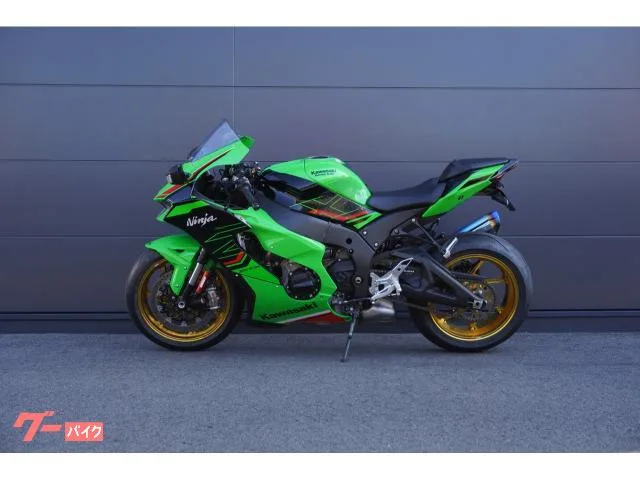 Kawasaki Ninja ZX-10R BEET BEET ETC 2024 — миниатюра 3